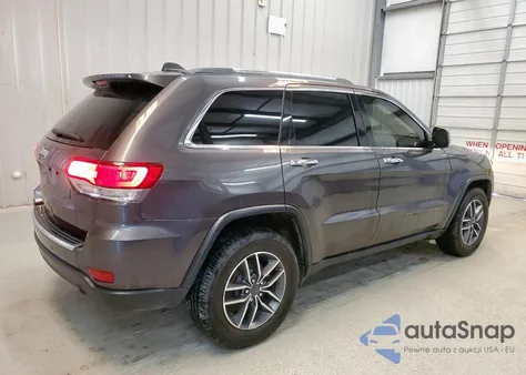 2020 Jeep Grand Cherokee Limited from USA, damaged, VIN 1C4RJEBG7LC348408